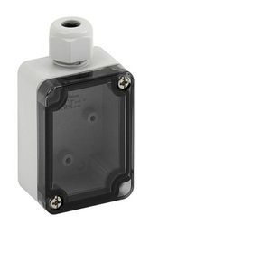 Lege behuizing IP66 IK08