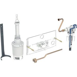 Ombouwset voor 15.000