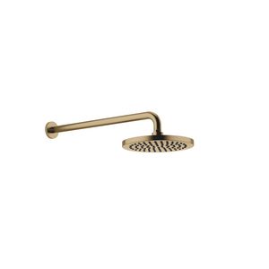 Regendouche+wandbev 220mm-DB geb