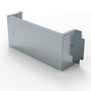 Montageplaat DPX3 160 ALA XL3S B24m.