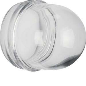 Lens v lichtsignaalelement E14 transp. hoog