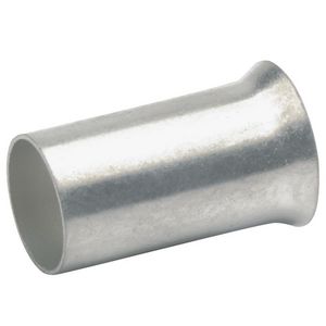 Adereindhuls tin 4mm² 748vz VVE=1000