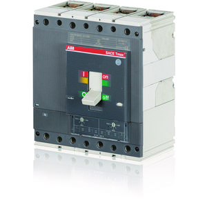 Vermogensschakelaar Tmax T5H 400/R320 4P therm. 1SDA054446R1