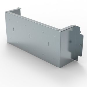 Montageplaat DPX3 250 4-polig XL3S B24m.