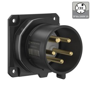 Toestelcontactstop 32A 5-polig 1h FW631501PH CEE NEO VVE=10