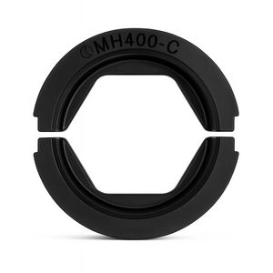Matrijsset type C, 130kN hexag. 400mm2 906002/906070/906072