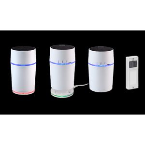 Gong draadloos+bluetooth reikwijdte 500m. CALIMA 800E