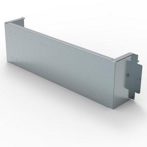 Montageplaat DPX3 250 3-polig XL3S B36m.