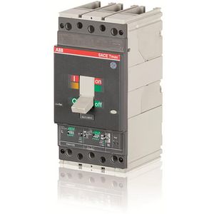 Vermogensschakelaar Tmax T4L 250/R100 3P PR221DS-I