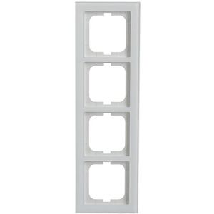 Afdekraam 4v ax-witglas (1724-280)