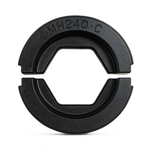Matrijsset type C, 130kN hexag. 240mm2 906002/906070/906072