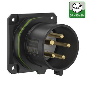Toestelcontactstop 32A 5-polig 2h FW631502PH CEE NEO VVE=10