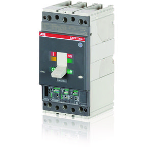 Vermogensschakelaar Tmax T4L 250/R100 3P PR222DS/P-LSI