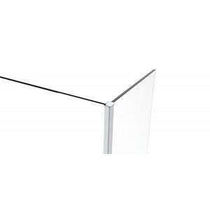 Hoekprofiel 22-13x2000mm chroom