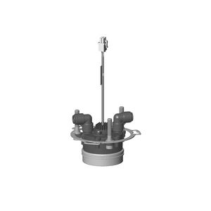 Straalmodule Diamond Rain AQUAHALO-CH