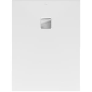 Douchevloer rechthoekig 1000x1400mm Almond Excello