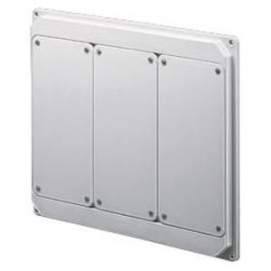 QMC125-200 GEFLENSD GEMONTEERD VOOR MONTAGE CONTACTDOOS 3 V