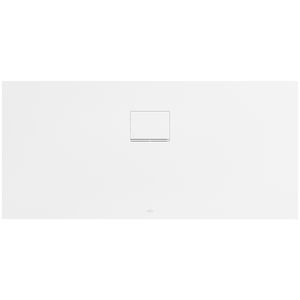 Douchebak Squaro Inf. nis.inb. 1500x700mm Quaryl Sto.wit