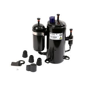 Compressor 0010043707