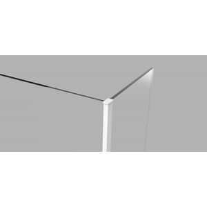 Hoekprofiel 22-13x2000mm wit