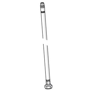 Flexibele aansluitingen lengte=430 G3/8-M10x1 DN8 LH