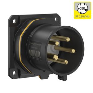Toestelcontactstop 32A 5-polig 4h FW631504PH CEE NEO VVE=10