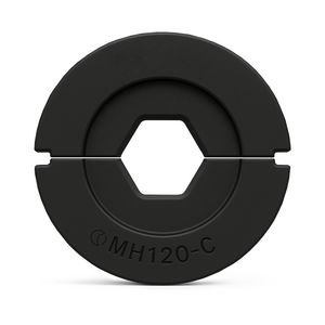 Matrijsset type C, 130kN hexag. 120mm2 906002/906070/906072