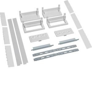 Bevestigingsset voor inbouwveld ZAL155/175 met membraamflens