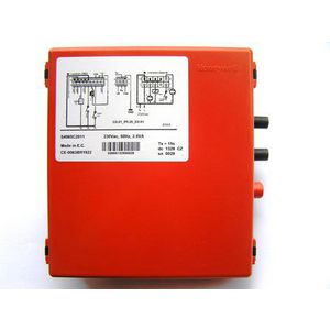 Branderautomaat Honeywell ESYS-02 S4965 C2011