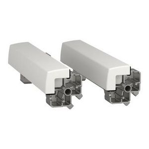 ENKELE HOEKEN RAL9001 WIT IP55 (1 ST=2)