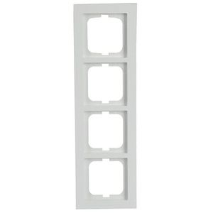 Afdekraam 4v ax-studiowit (1724-284)