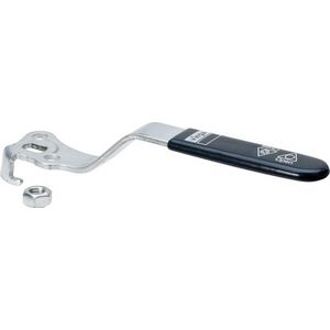 Greep DN15-20 staal/verzinkt