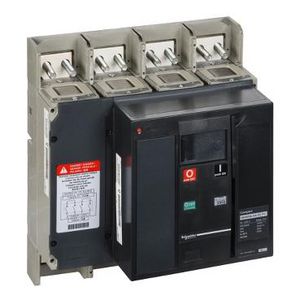 Lastscheider 630A 4P ComPact NSX630b NA DC PV