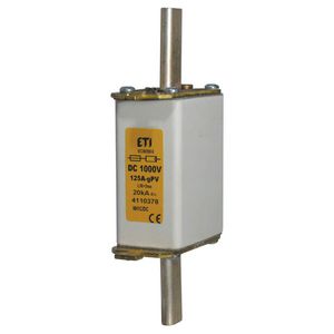 Zekering NH0 gPV 32A/1000V DC 4110381 VVE=3