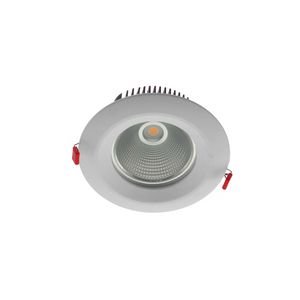 PLUTO 165/82 2000lm 840 DALI IP54 GST18/5 PB WH
