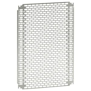Geperforeerde plaat Lina 25 256x156mm B220mm