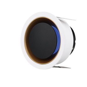 Toebehoren Infinity met bladveren rond IL-FI12F605831