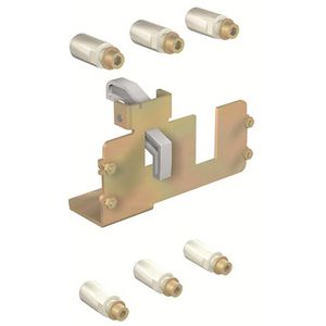 Ombouwset Tmax T5 630 van vast naar plug-in 3P