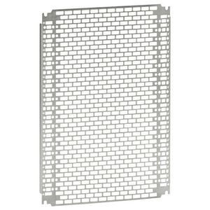 Geperforeerde plaat Lina 25 256x256mm