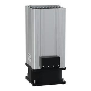 Verwarmingselement ventilator 250W 230V Aluminium ClimaSys