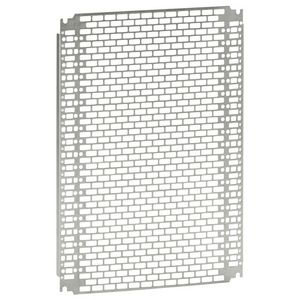 Geperforeerde plaat Lina 25 356x356mm