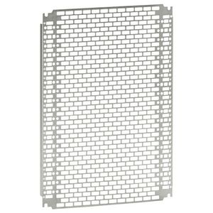 Geperforeerde plaat Lina 25 256x156mm B200mm