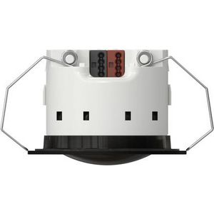 Aanwezigheidsmelder Mini Komfort KNX Secure zwart