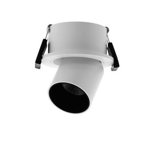 Inbouwspot richtbare semi Wit 3.1W 350mA 2700K Piran COB