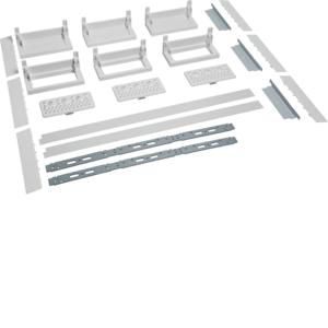 Bevestigingsset voor inbouwveld ZAL207 met membraamflens