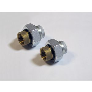 Set isolatiekoppelingen 1