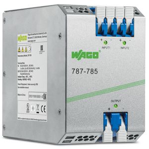 Redundante module Ingangsspanning 2xDC 9-54V 787-785