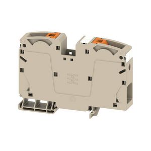 Doorvoerklem d.beige 35mm2 125 A 1000 2742060000 VVE=10