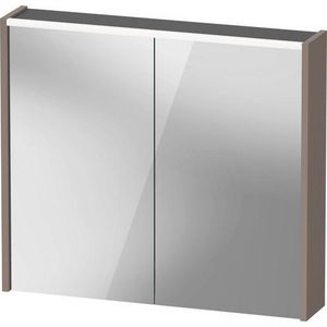 Spiegelkast gespiegeld basalt mat DC7106043430000