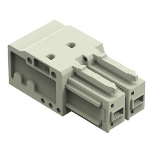 THT FE steker HA raster 7,62mm li.grijs 831-3522 VVE=48